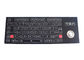 Dynamic Industrial Membrane Keyboard IP67 81 Keys 800DPI