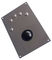 50mm resin stainless steel trackball pointing device with 5 mouse buttons