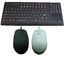 Industrial Backlighted Silicone Waterproof Keyboard With Touchpad 108 Key Army Keyboard