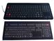 120 Keys Membrane Keyboard With Touchpad and Functions and FN Keys