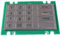 Rear Panel Mount Metal Numeric Vending Machine Keypad With USB Interface 4 by 4 keypad