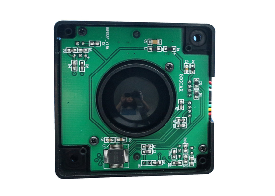 400DPI IP65 Military Trackball Module Rear Panel Mounted USB / PS2