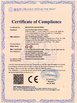 China Key Technology ( China ) Limited certification